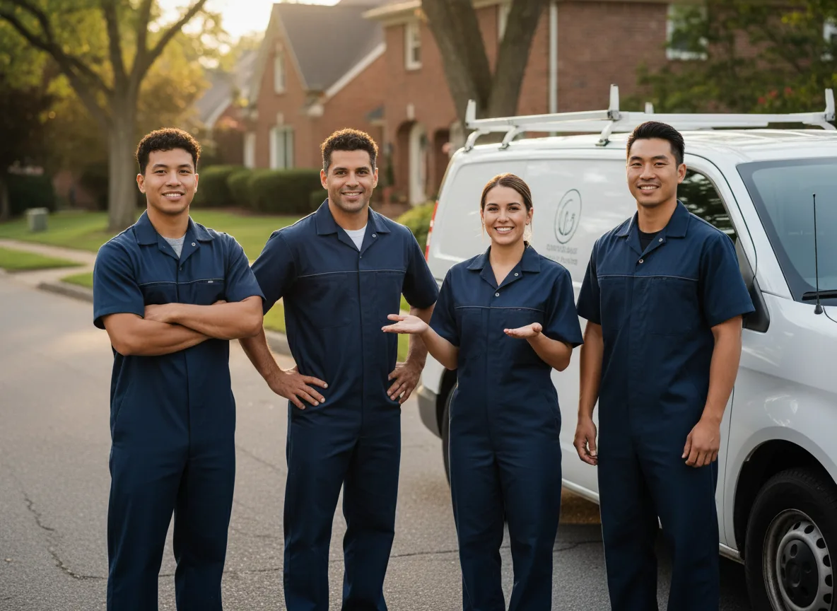 Home Gutter Service company in Milton, NC